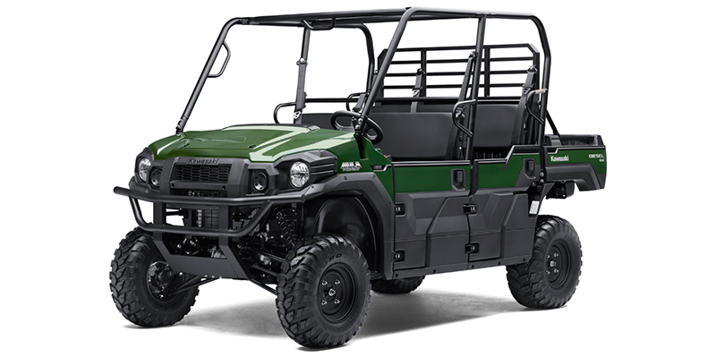 2018 Kawasaki Mule™ PRO-DXT™ Diesel EPS | Kawasaki Yamaha of Reno