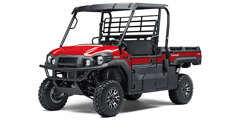 2018 Kawasaki Mule™ PRO-FX™ EPS LE | Sloan's Motorcycle ATV