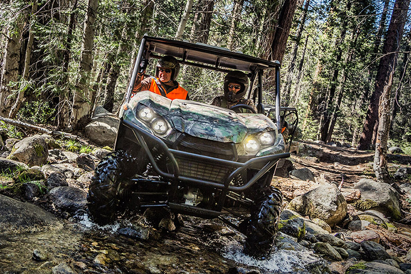 2018 Kawasaki Teryx® Camo Dale's Fun Center