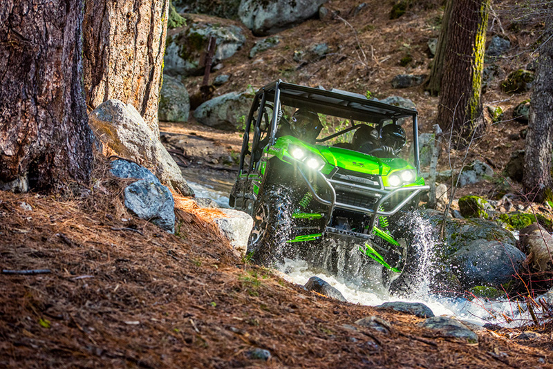 2018 Kawasaki Teryx4™ LE | Sloan's Motorcycle ATV