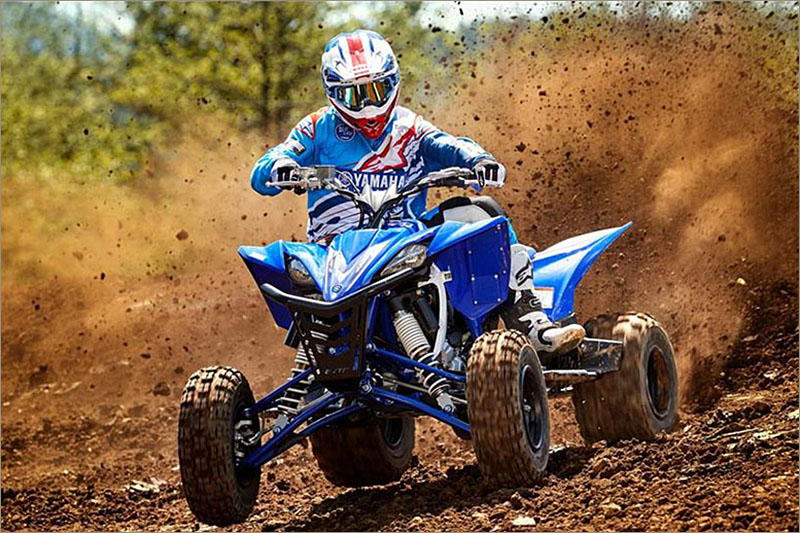 2018 Yamaha YFZ 450R | Bobby J's Yamaha