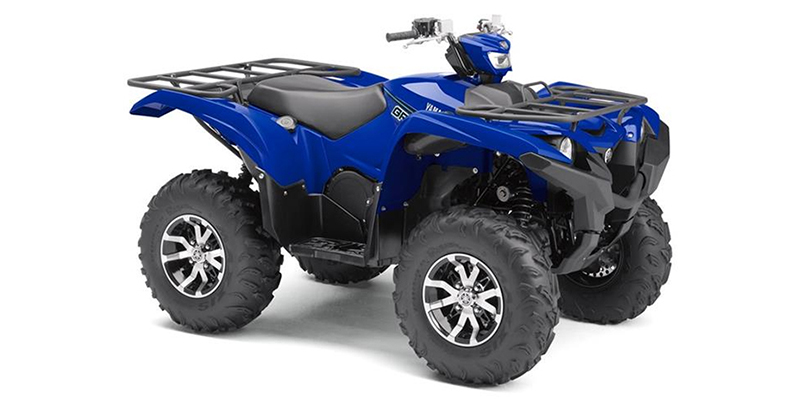 2018 Yamaha Grizzly EPS | Bobby J's Yamaha