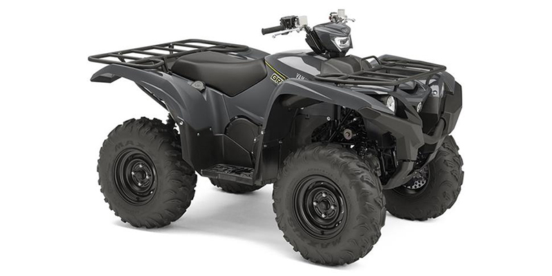 2018 Yamaha Grizzly EPS | Bobby J's Yamaha