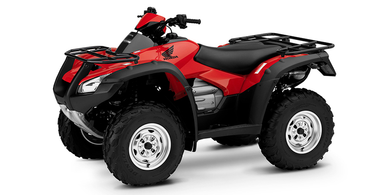 2018 Honda FourTrax Rincon® Base | Mungenast Motorsports