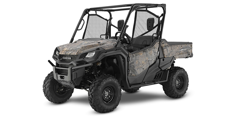 2018 Honda Pioneer 1000 EPS at Aces Motorcycles - Fort Collins