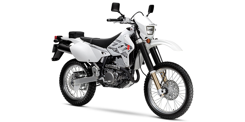 2018 Suzuki DR-Z 400S Base at Leisure Time Powersports of Corry