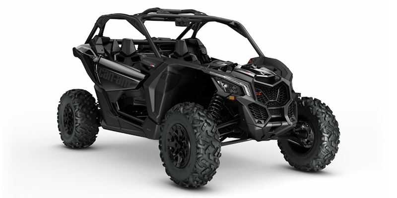 2018 Can-Am Maverick X3 X ds TURBO R at Leisure Time Powersports of Corry