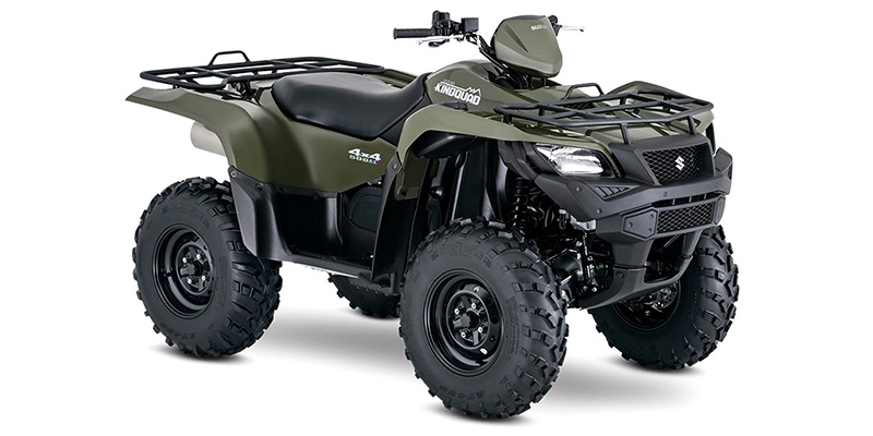 2018 Suzuki KingQuad 500 AXi | Kent Powersports of Austin