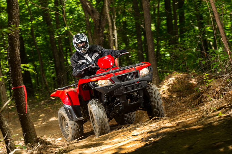 2018 Suzuki KingQuad 500 AXi | Kent Powersports of Austin