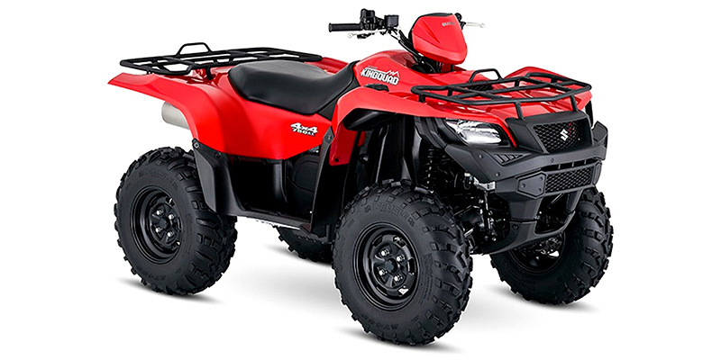 Сузуки kingquad 750