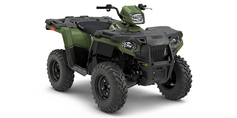 2018 Polaris Sportsman 450 HO Base at Aces Motorcycles - Fort Collins