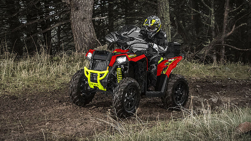 2018 polaris scrambler 1000 price