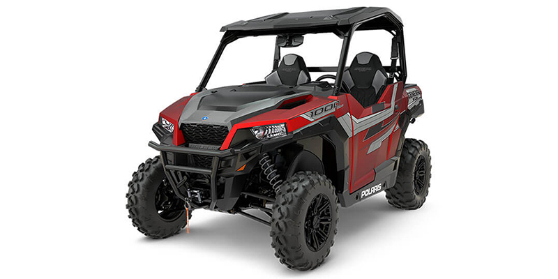 2018 Polaris GENERAL 1000 EPS RIDE COMMAND Edition Sloan