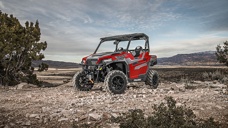 2018 Polaris GENERAL 1000 EPS RIDE COMMAND Edition Sloan
