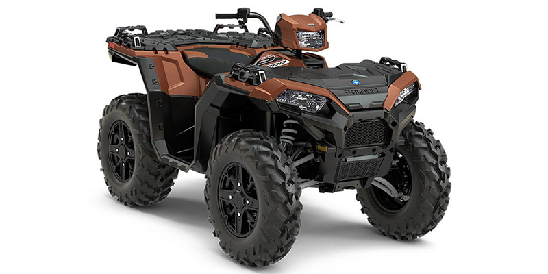 18 Polaris Sportsman Xp 1000 Matte Copper Le Van S Motorsports