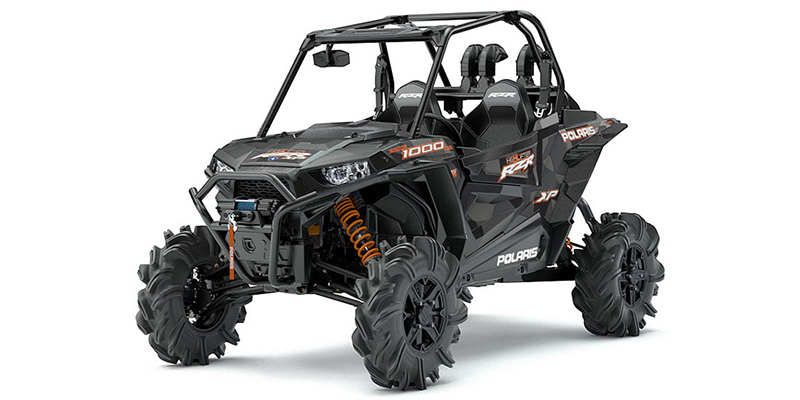 2018 Polaris RZR XP 1000 EPS High Lifter Edition at Leisure Time Powersports of Corry