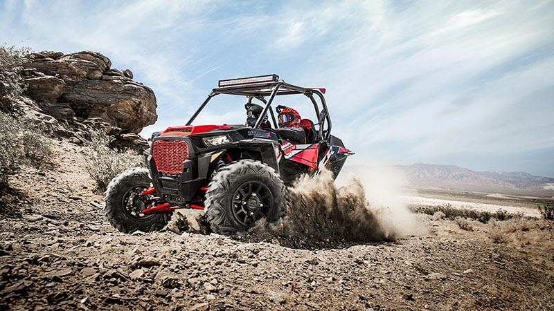 2018 Polaris Rzr Xp Turbo Eps Dynamix Edition 