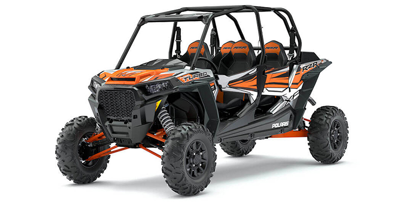 2018 Polaris Rzr Xp® 4 Turbo Eps Kent Powersports Of Austin 6445