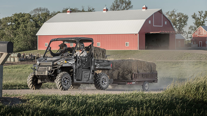 2018 Polaris Ranger XP® 900 EPS | Kent Powersports of Austin