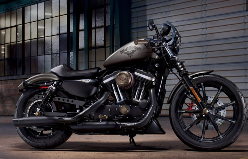 2018 Harley-Davidson Sportster® Iron 883™ | RG's Almost ...