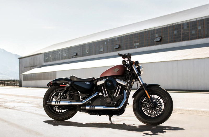 2018 Harley-Davidson Sportster Forty-Eight at RG's Almost Heaven Harley-Davidson, Nutter Fort, WV 26301