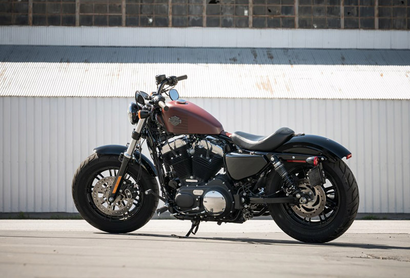 2018 Harley-Davidson Sportster Forty-Eight at RG's Almost Heaven Harley-Davidson, Nutter Fort, WV 26301