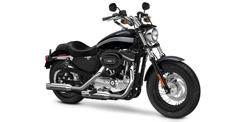 2018 Harley Davidson Sportster 1200 Custom Javelina Harley Davidson