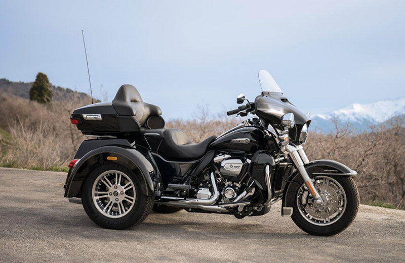 2018 Harley-Davidson Trike Tri Glide Ultra at Cox's Double Eagle Harley-Davidson