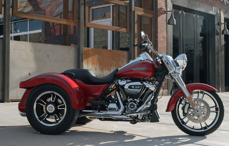 2018 Harley-Davidson Trike Freewheeler at Destination Harley-Davidson®, Silverdale, WA 98383