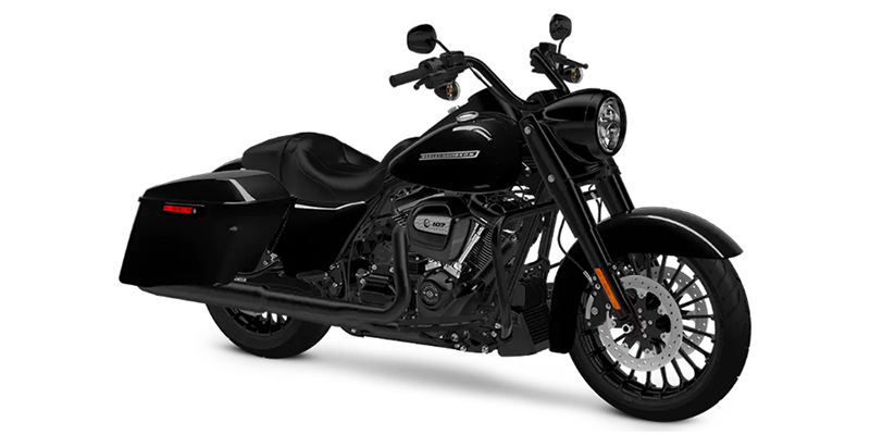 2018 Harley-Davidson Road King Special at Richmond Harley-Davidson