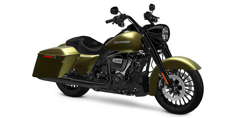 2018 Harley-Davidson Road King Special at Richmond Harley-Davidson