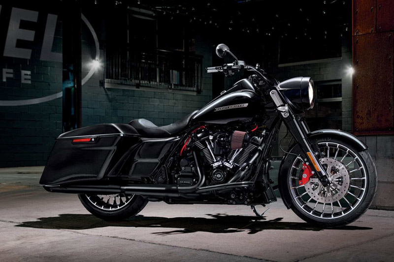 2018 Harley-Davidson Road King Special at Classy Chassis & Cycles