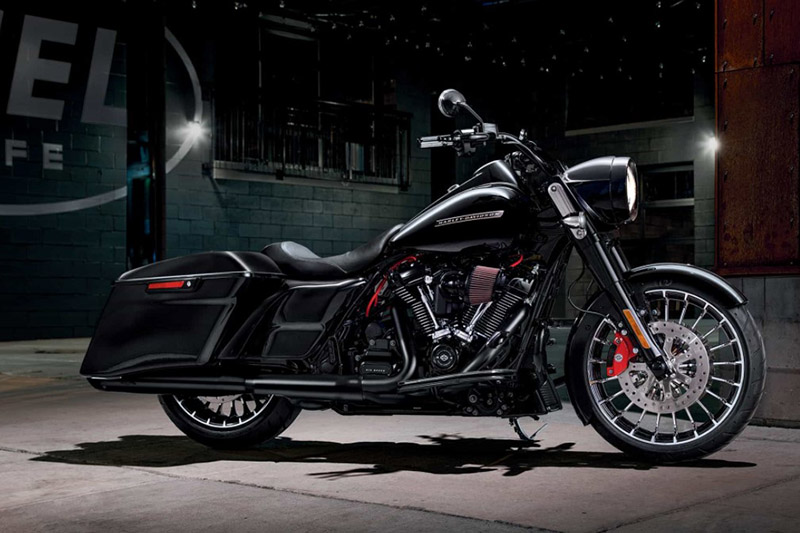 2018 Harley-Davidson Road King Special at Richmond Harley-Davidson