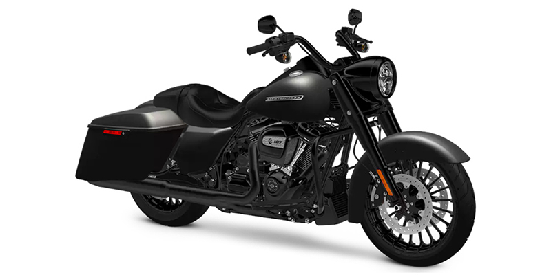 2018 Harley-Davidson Road King Special at Richmond Harley-Davidson