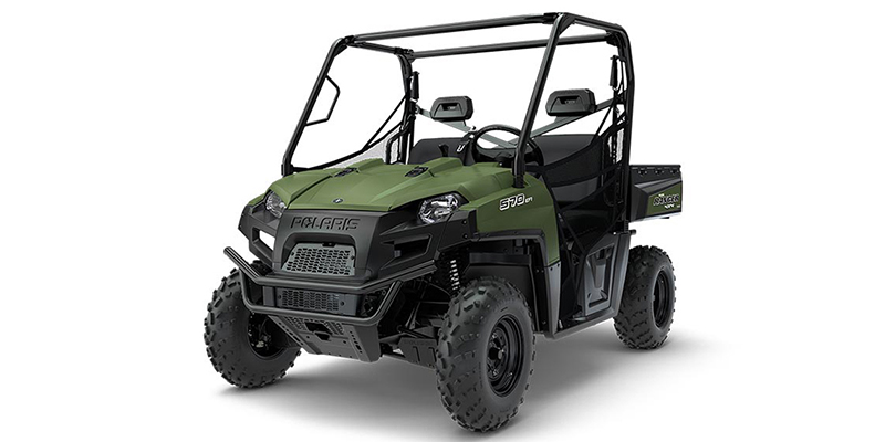 2018 Polaris Ranger 570 Full-Size at ATVs and More