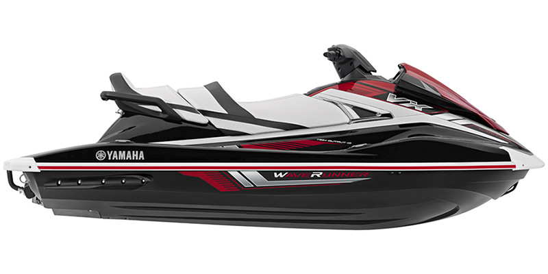 18 Yamaha Waverunner Vx Limited Kawasaki Yamaha Of Reno