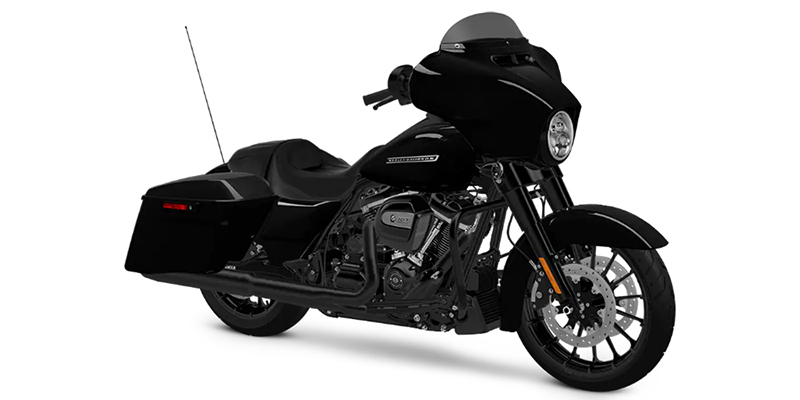 Harley davidson street glide обои