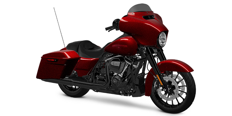 2018 Harley-Davidson Street Glide Special at Richmond Harley-Davidson