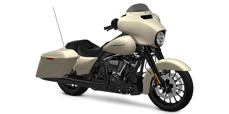 2018 Harley-Davidson Street Glide Special at Richmond Harley-Davidson