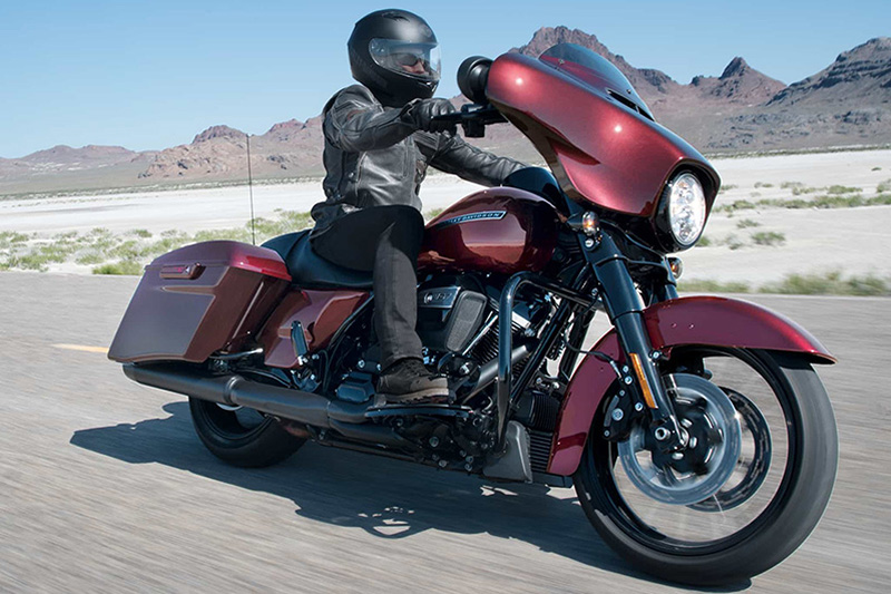 2018 Harley-Davidson Street Glide Special at Richmond Harley-Davidson