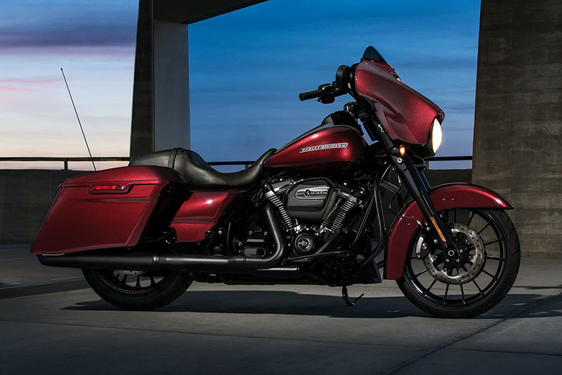 2018 Harley-Davidson Street Glide Special at Richmond Harley-Davidson