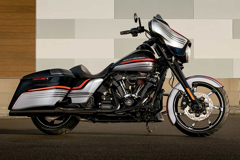 2018 Harley-Davidson Street Glide Special at Richmond Harley-Davidson