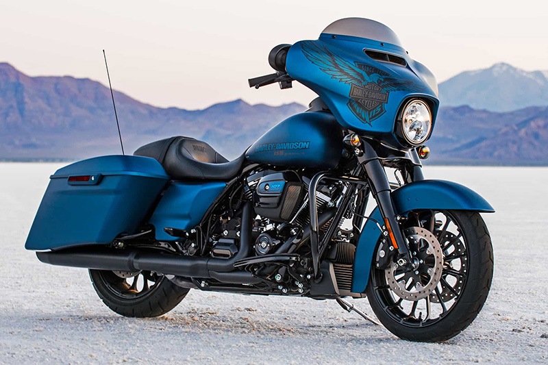 2018 Harley-Davidson Street Glide Special at Richmond Harley-Davidson