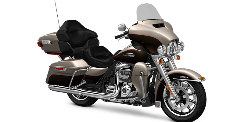 2018 Harley-Davidson Electra Glide Ultra Classic at Deluxe Harley Davidson