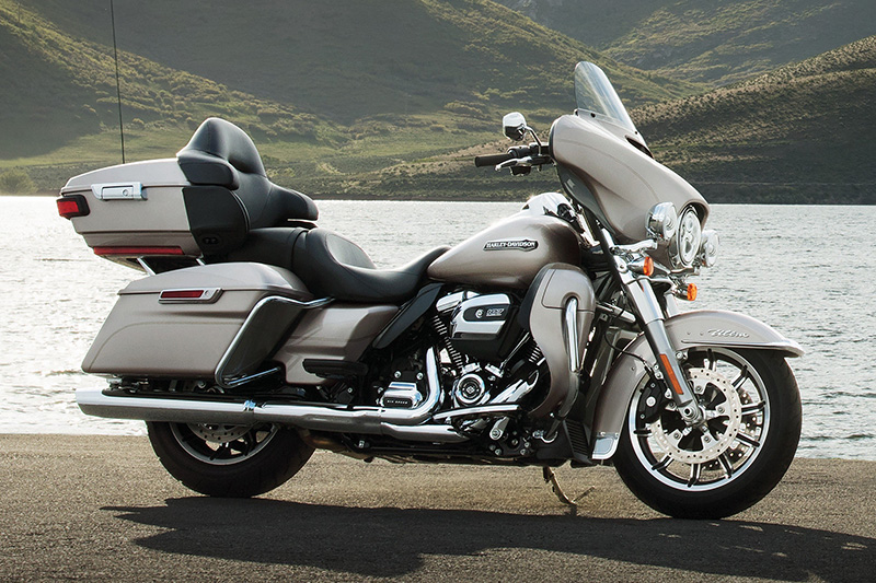 2018 Harley-Davidson Electra Glide Ultra Classic at Deluxe Harley Davidson