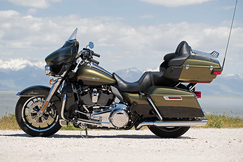  2019  Harley  Davidson  Electra Glide  Ultra  Limited  Low 