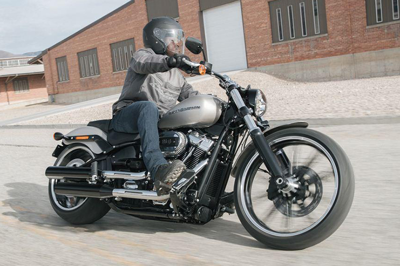 2018 Harley-Davidson Softail Breakout at Twisted Cycles