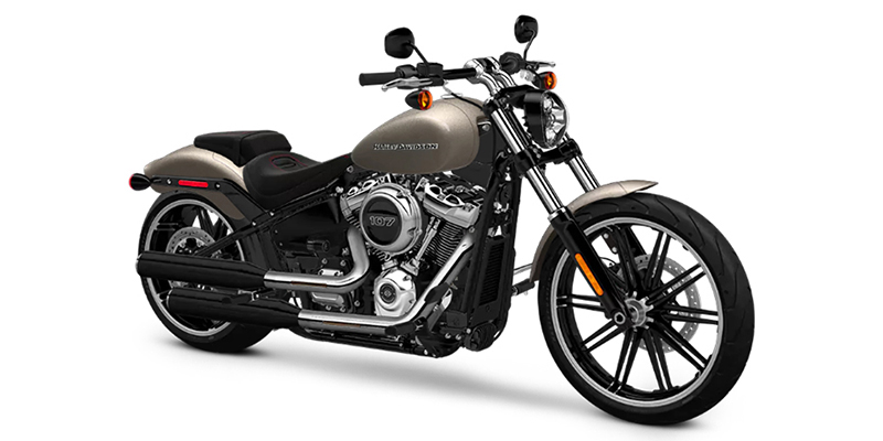 2018 Harley-Davidson Softail Breakout at Twisted Cycles