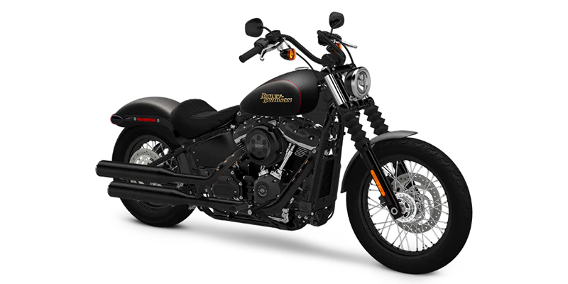2018 Harley-Davidson Softail Street Bob at Aces Motorcycles - Fort Collins