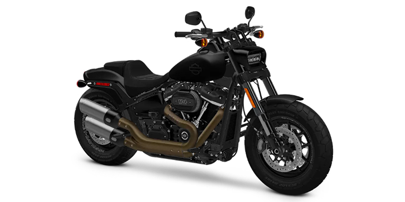 2019 Harley Davidson Softail Fat Bob 114 Destination 